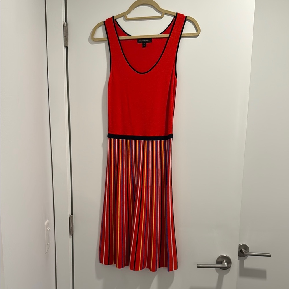 Banana republic knit dress size XS